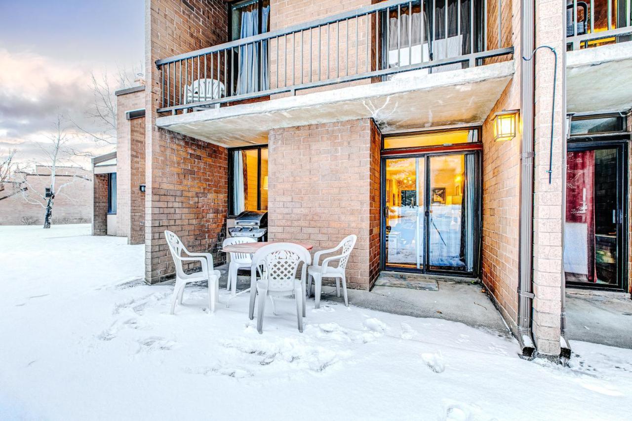 Park Ave Condos # 273 Park City Esterno foto