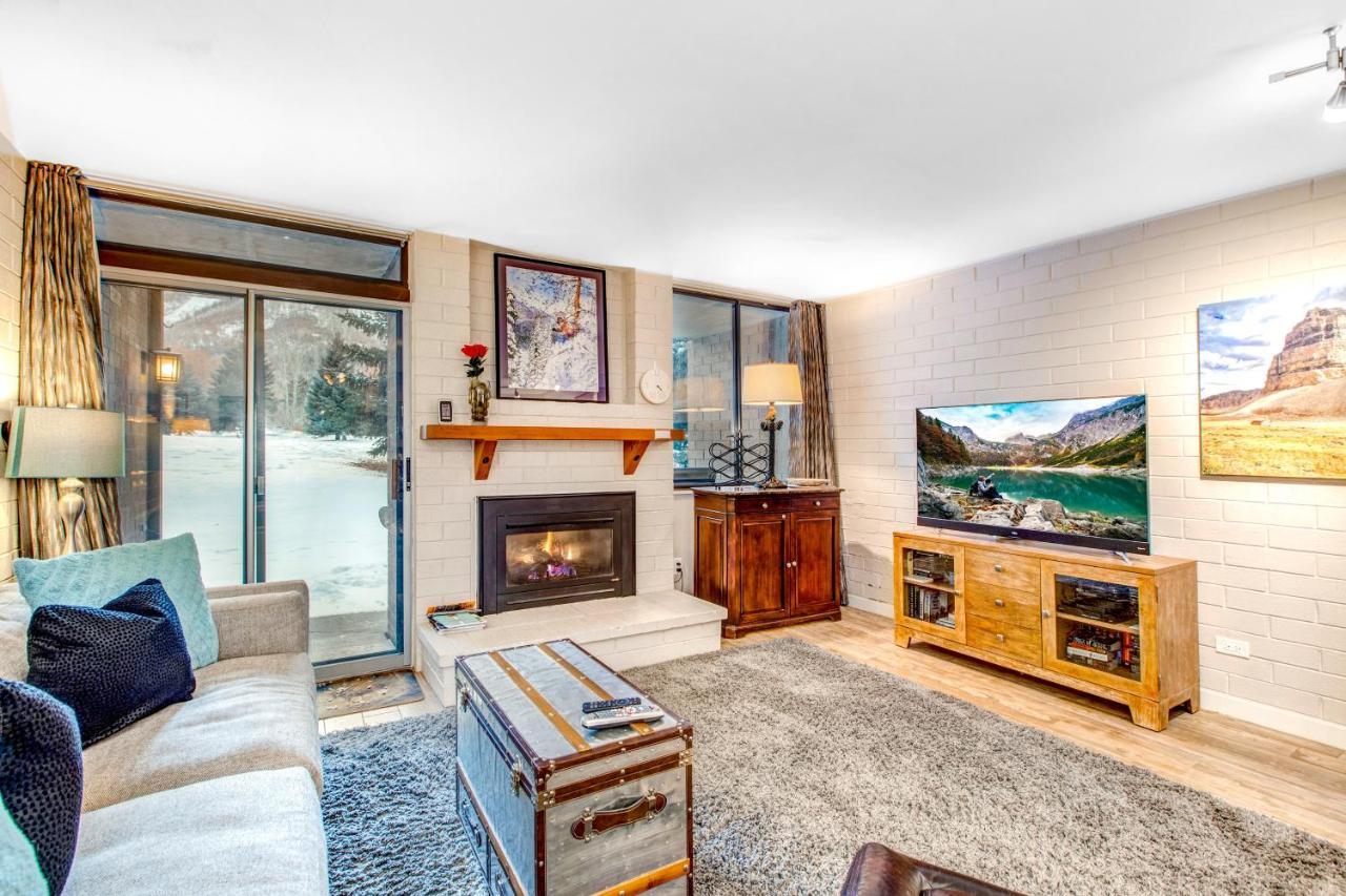 Park Ave Condos # 273 Park City Esterno foto